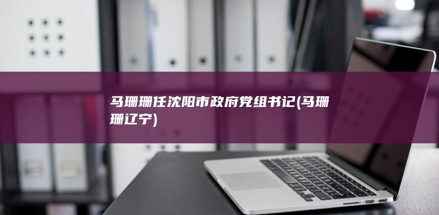 马珊珊任沈阳市政府党组书记 (马珊珊辽宁)