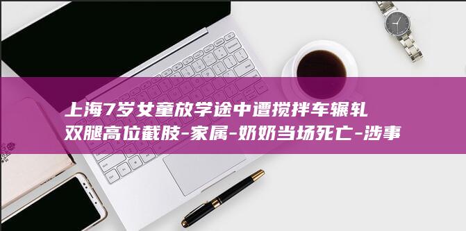 上海7岁女童放学途中遭搅拌车辗轧双腿高位截肢-家属-奶奶当场死亡-涉事企业应负刑责-事故车案发前多次超载 (上海小女孩幼恩)