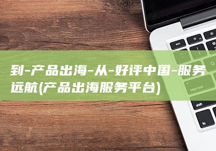 到-产品出海-从-好评中国-服务远航 (产品出海服务平台)