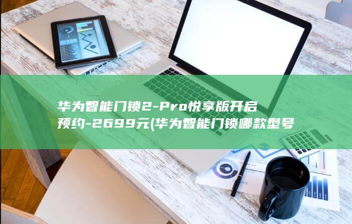 华为智能门锁2-Pro悦享版开启预约-2699元 (华为智能门锁哪款型号好)