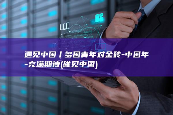 遇见中国丨多国青年对金砖-中国年-充满期待 (碰见中国)