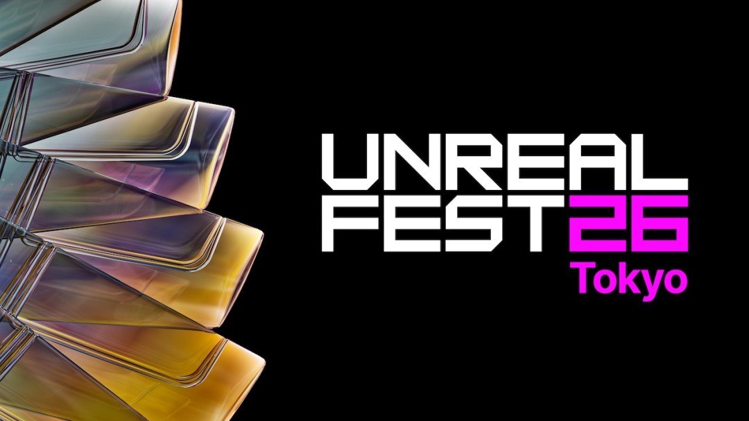 Tokyo-Epic公布Unreal-Fest-蒂姆·斯威尼将介绍UE6规划-2026首批日程 (tokyo翻译成中文)