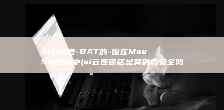 AI云销售-BAT的-困在MaaS内卷战中 (ai云连锁店是真的吗安全吗)
