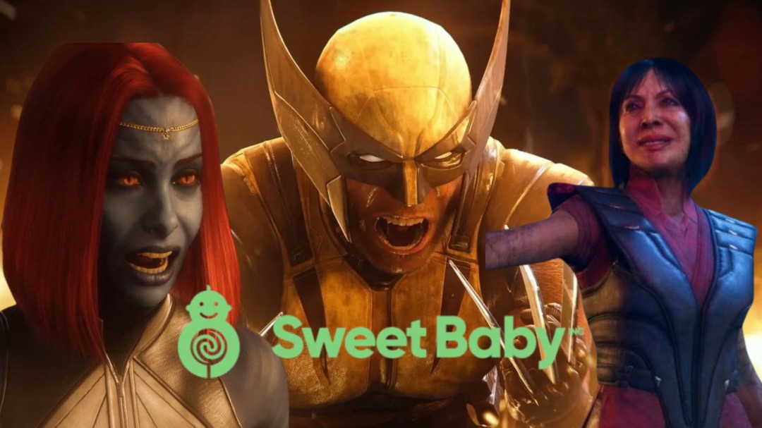 片尾名单确认和Sweet-漫威金刚狼-Baby有合作 (电影片尾人员名单怎么写)