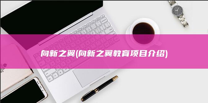 向新之翼 (向新之翼教育项目介绍)