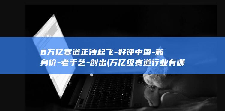 8万亿赛道正待起飞-好评中国-新身价-老手艺-创出 (万亿级赛道行业有哪些)