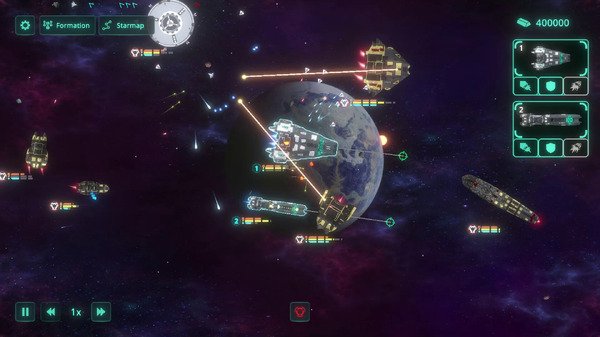 Menace-喜-Steam限时免费赠送-续作同步四折促销-Space-1 (menace是什么意思)