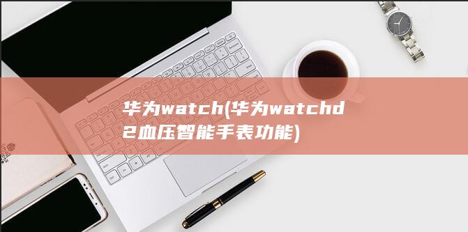 华为watch (华为watchd2血压智能手表功能)
