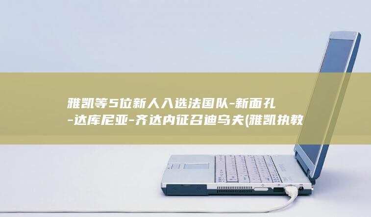 雅凯等5位新人入选法国队-新面孔-达库尼亚-齐达内征召迪乌夫 (雅凯执教履历)