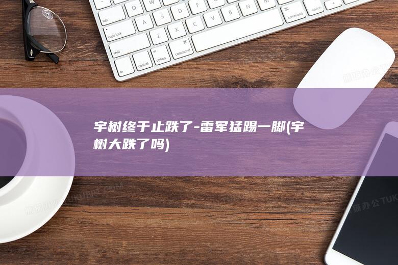 宇树终于止跌了-雷军猛踢一脚 (宇树大跌了吗)