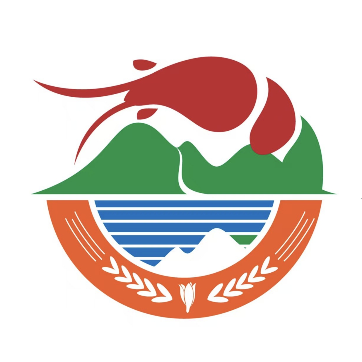 海虹稻虾生态休闲农场 | 秦岭山泉育好虾 商州近郊亲子田园目的地