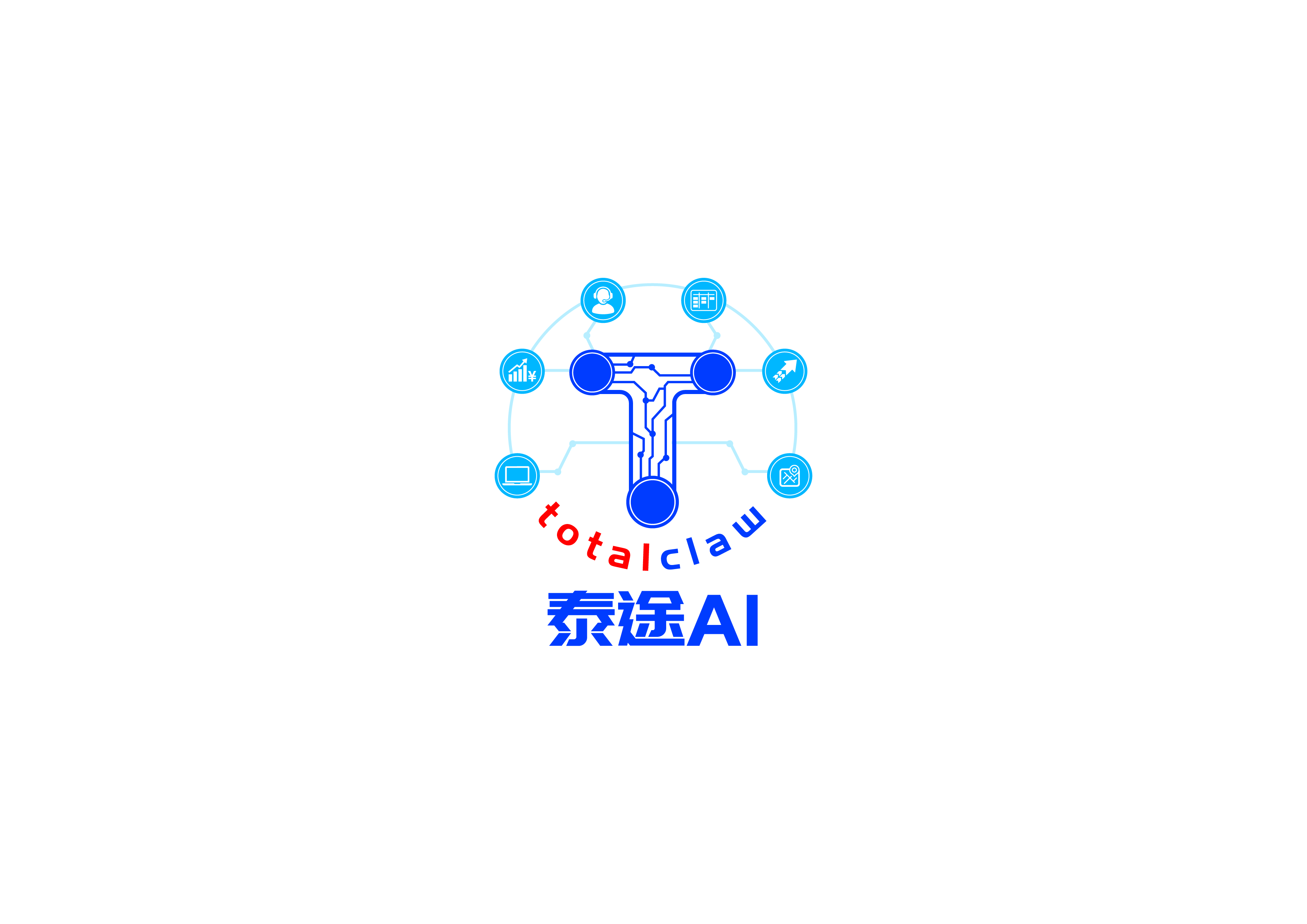 TotalClaw 企业级 AI 经营操作系统 · 企业级 AI 工作平台 | 北京泰途科技