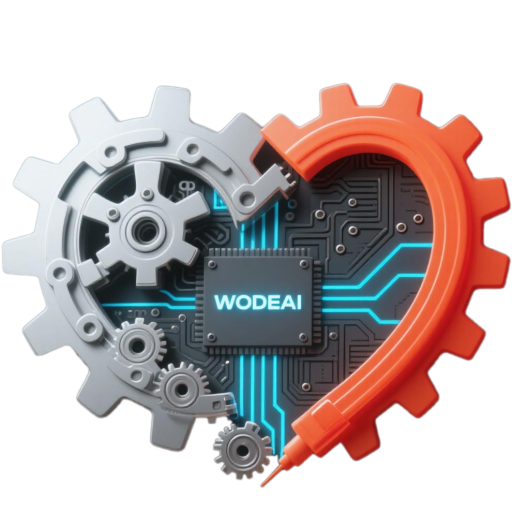 我的爱 · 创-WODEAI.NET