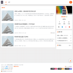 孔昊天的折腾日记