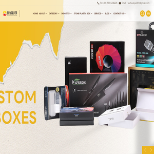 customize printed mailer boxes oem-Aocheng