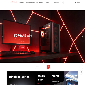 IFORGAME - Esports-Grade Hardware at Competitive Prices