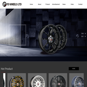 FD WHEELS LTD