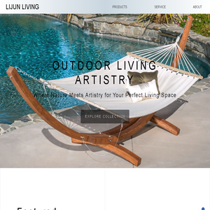 LIJUN LIVING - Quality Outdoor Furniture Manufacturer