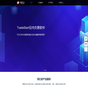 TradeStart--日内交易软件