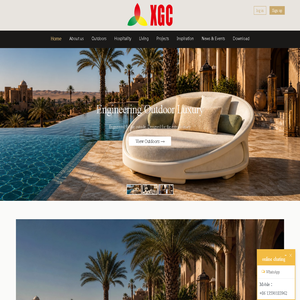 Interiors | Hospitality Furniture & Home Decor