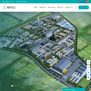 quality innovative new materials from China-Miracll Chemicals