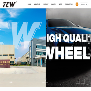 China Wheel (Taishan) ,Automotive Aluminum Alloy Wheels,Wheel Factory in China