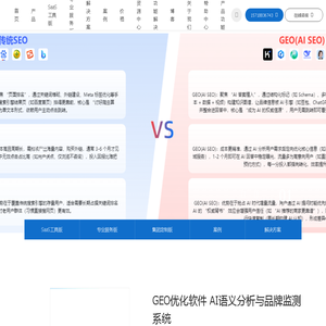 6GWU - GEO优化工具 | AI搜索排名提升 | 生成式引擎优化软件