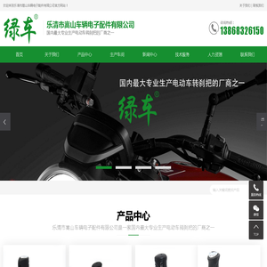 乐清市嵩山车辆电子配件有限公司