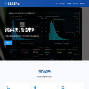北京德水渠呈科技 - 专业技术创新服务