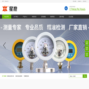 沈阳星控测压仪表有限公司