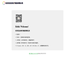 网站截图