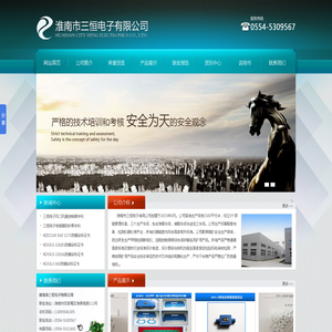 淮南市三恒电子有限公司