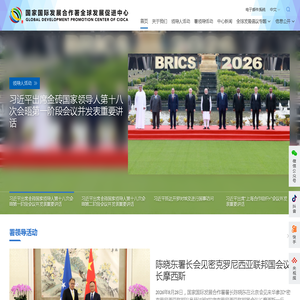 全球发展促进中心 全球发展促进中心