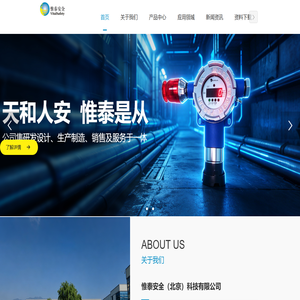 惟泰安全（北京）科技有限公司
