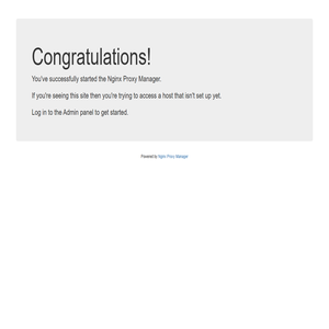 Default Site
