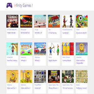 Infinity Games