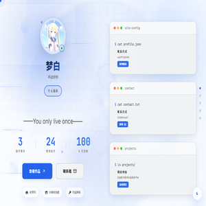 梦白网络