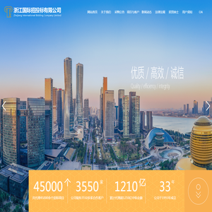 浙江国际招投标有限公司