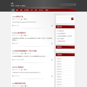 Jslfl | 星河码客，月下程序猿，乱七八糟的笔记