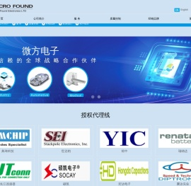 微方电子有限公司