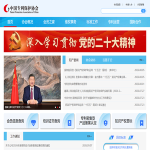 中国专利保护协会