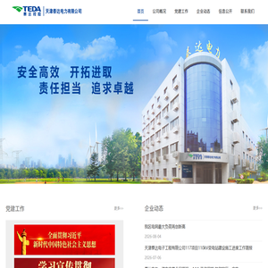 天津泰达电力有限公司