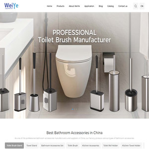 Bathroom Accessories Manufacturer and Supplier - WEIYE Factory