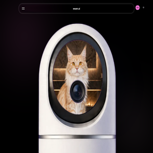 WinterBeam · pet agent · Bring future to now