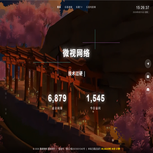 微视网络 - 为您保驾护航