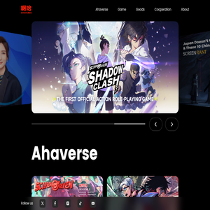 Ahaverse