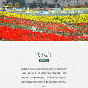 彩山景区-四川彩山旅游开发有限公司