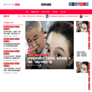 世界热搜榜
