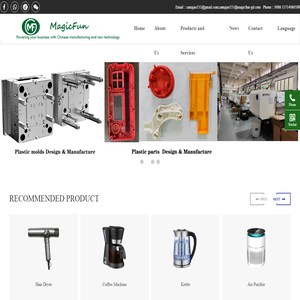 MagicFun Technology (Dongguan) Co., LTD
