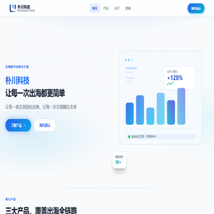 朴川科技 – Page